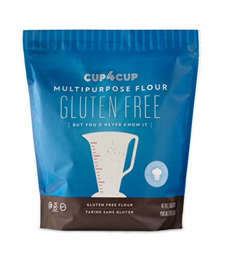 Cup4Cup Gluten Free Multipurpose Flour, 3 lbs