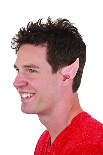 Jacobson hat company women s elf ear tips, flesh, adult