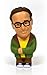 The Big Bang Theory - Leonard Stress Doll