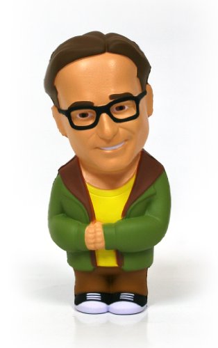 The Big Bang Theory - Leonard Stress Doll