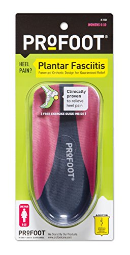 Amazon.com: SmartSole Exercise Insoles: Relieve Plantar