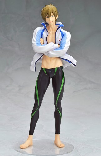 Free! タチバナ・マコト 1/8スケールフィギュア Alter Free!: Makoto Tachibana PVC Figure (1:8 Scale) | eBay