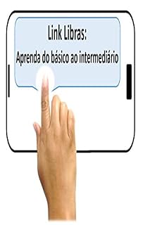 Livro Link Libras: Aprenda do básico ao intermediário