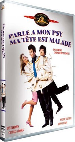 Parle À Mon Psy, Ma Tête Est Malade