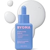 BYOMA Hydrating Serum - Moisturizing Face Serum | Lightweight Formula, Moisturizing Face Serum for Glowing, Dewy Skin &ndash; Improves Skin Radiance