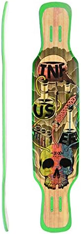 2018 Infuser Longboard - Moonshine Mfg