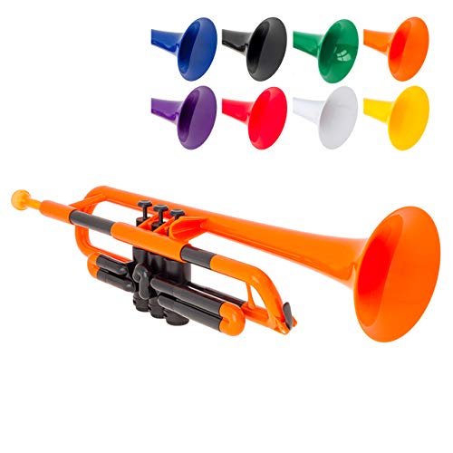 pBone PTRUMPET1O The Plastic Trumpet, Orange Pricepulse