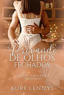 Livro Provando de Olhos Fechados