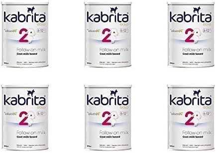- Kabrita Goats Infant Milk Stage 2| 800 g |- SUPER SAVER - SAVE MONEY by Delamere Dairy