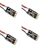 Leewa 4x30A Brushless Littlebee Blheli-S ESC for 2-6s LiPo FPV QAV250 200 Quadcopter