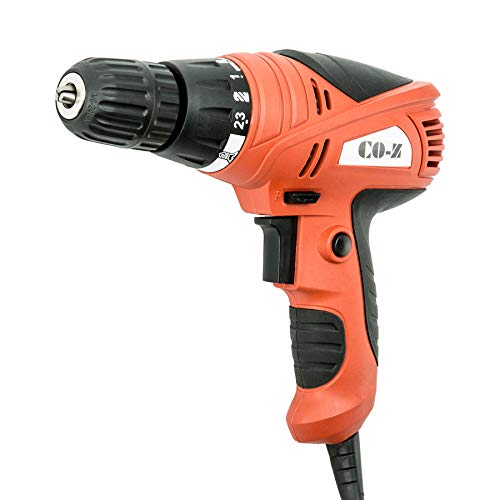 Top 10 Corded Drill With Torque Settings of 2019 No Place Called Home
