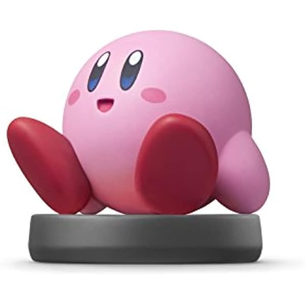 amiibo Kirby (Kirby series) - Japan Import: Nintendo Wii U