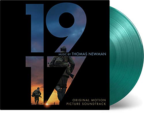 Album Art for 1917 (Original Soundtrack) by Thomas Newman