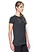 Under Armour Favorite Big Logo Women's T-Shirt - SS16 - Small - Black