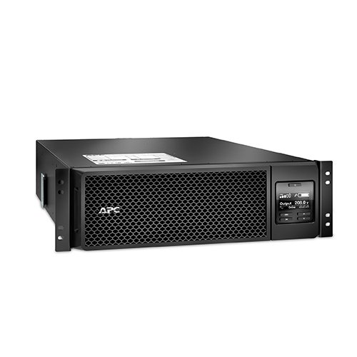 APC Smart-UPS SRT 5000VA RM 208V IEC SRT5KRMXLT-IEC