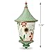 Hallmark Keepsake Christmas Ornament 2018 Year Dated, Poinsettia Beautiful Birdhouse