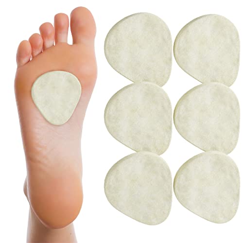 Metatarsal Felt Foot Pad 3/16