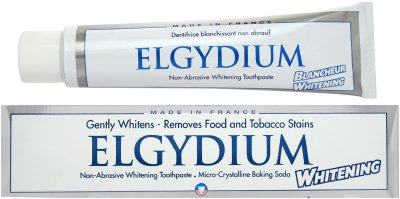 Elgydium® Whitening Toothpaste 3.5 oz Madi in France