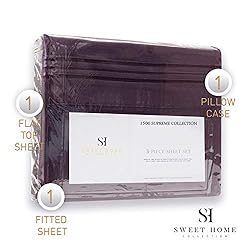 1500 Supreme Collection Twin XL Sheet Sets