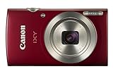 CANON(キヤノン) Canon(キヤノン) IXY 180 レッド