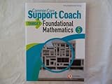 Paperback Common Core Support Coach Target Foundational Mathematics Grade 5 Book