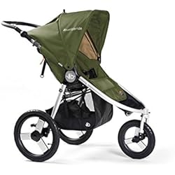 Green Jogging Strollers