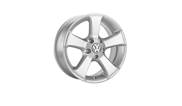 Volkswagen 3C0071497A 8Z8 Llanta de Llanta de Aleación ...