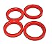 Ball Joint Beam Seal Kit, Urethane, 4 Pack, Compatible with Dune Buggy