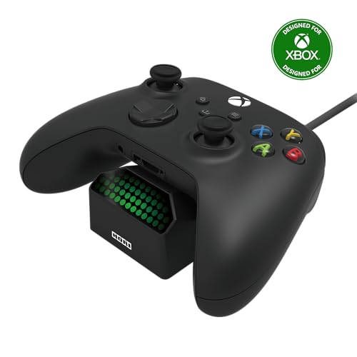 - Base de carga individual con batería recargable (Xbox Series X|S/Xbox One)