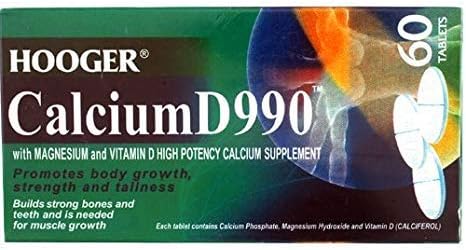 Height Gain Increase Supplements -60Capsules