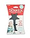 Lil' Sidekick - Stop The Drop Game! Attach Sippy Cups, Teethers, Toys, Pacifiers, and More! Easily Straps to Strollers, High Chairs, Car Seats, etc. (Charcoal)