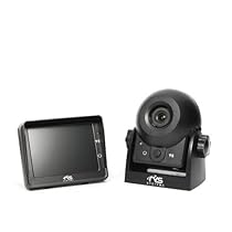 Rear View Safety RVS-83112 Video Camera with 3.5-Inch LCD (Black)