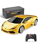 BEZGAR Lambo Huracan LP 610-4 Remote Control Car