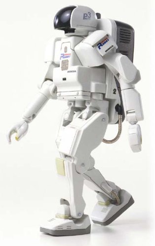 Scale robot 1/12 Honda humanoid robot P3 SR03 (japan import)