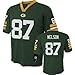 Jordy Nelson Green Bay Packers Green NFL Youth 2015-16 Season Mid-tier Jersey