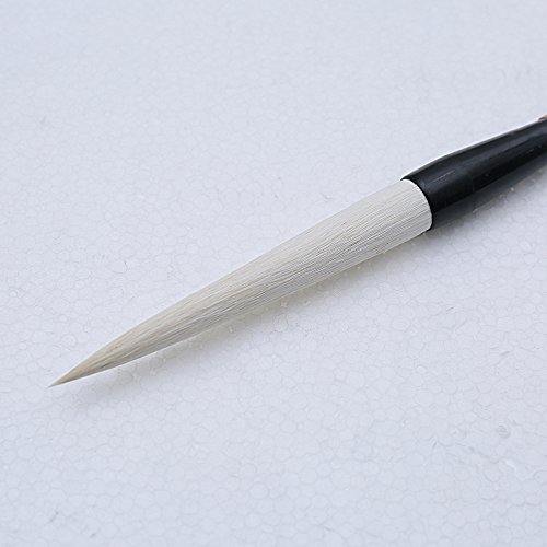 MB030 Hmay Artist's Calligraphy and Sumi Brush - Specially for Landscape Painting and Line Drawing - Thumbnail 3