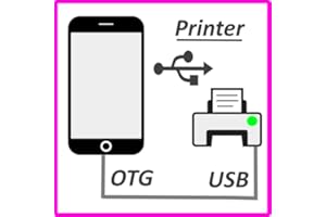Printer OTG USB
