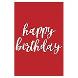 Joker Birthday Card
