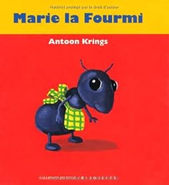 Marie la fourmi