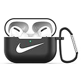 AirPods Pro Case Protective Silicone Cover, Protective AirPods Accessories Case Skin Compatible with Apple AirPods Pro 2019(3rd Gen)