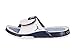 Jordan Men Jordan Hydro XI Retro Slide (white / university blue-midnight navy)