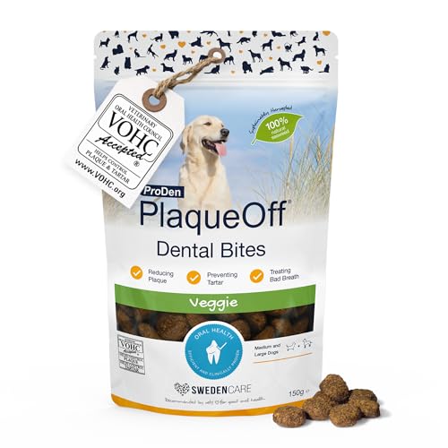 Proden Plaqueoff Dental Bites Dog
