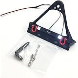 KYX Racing Metal Front Bumper for TRX-4 SCX10 SCX10 II D90