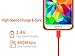 Micro USB Cable, COCOCAT [3-Pack]Premium Micro USB Charging Cable High Speed USB 2.0 A Male to Micro B Sync and Charging Cable for Android, Samsung, HTC, Motorola, Nokia and More