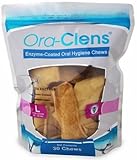 Ora Clens Oral Hygiene Chews Large (30 Chews)