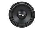CT Sounds Bio 2.0 12 Inch Car Subwoofer Dual 4 Ohm