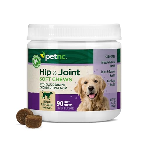 PetNC Natural Care Hip and Joint Chews