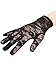 Simplicity Women's Vintage Sheer Floral Lace Wrist Length Gloves