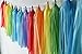 Rainbow Party Decorations Tissue Paper Pom Pom Paper Garland Circle Garland for Rainbow Baby Shower Decorations Rainbow Birthday Decorations Rainbow Party Supplies Rainbow Decorations