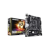 GB B450M DS3H AM4 / B450 / DDR4 / S-ATA 600 / Micro